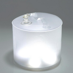 Inflatable Solar Light Lamp Camping Lantern (ESG21863)