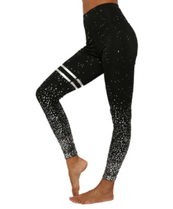 Stretchy High Waisted Yoga Pants (ESG13350)