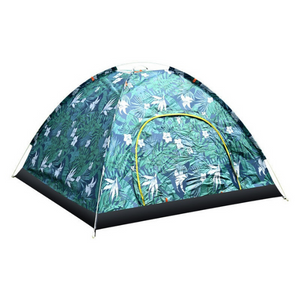 4 Person Outdoor Foldable Hiking Tent (ESG16949)