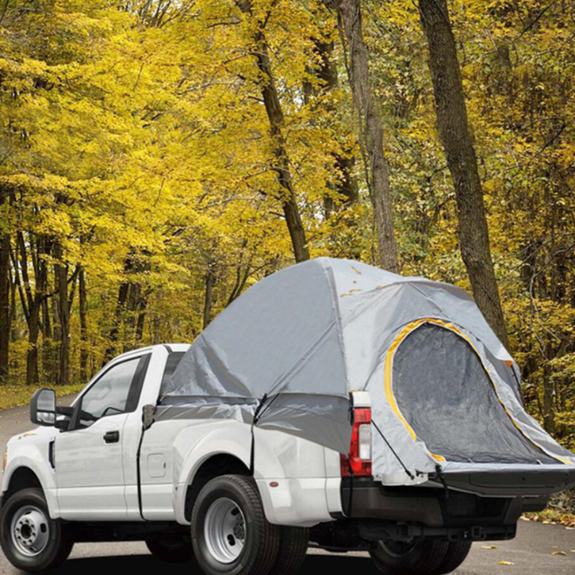 Vehicle Pickup Sports Truck Tents Camping Car Tail Tents Car Fishing Roof Tents Automobiles (ESG13296)