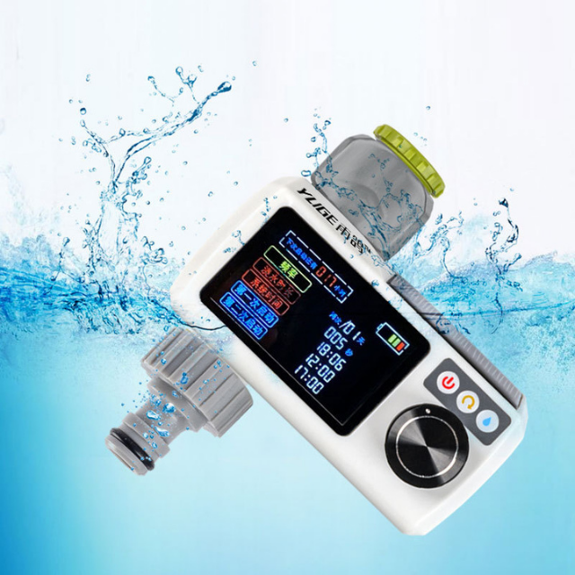 Intelligent Rain Sensor Drip Watering Timer Garden Irrigation Tool Automatic (ESG17732)