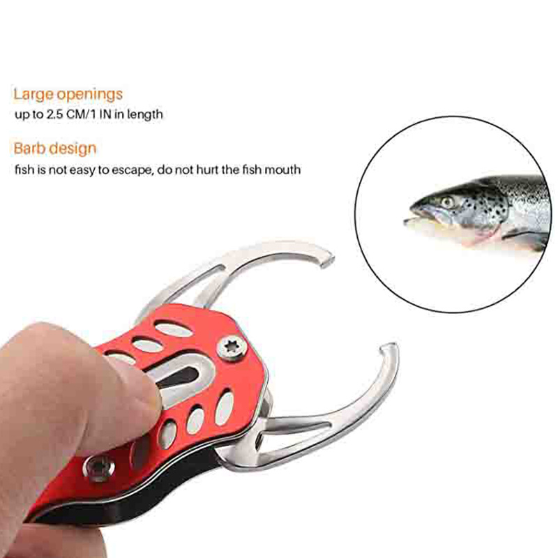 Easy Catch Fishing Gear Tools Portable Fish Grabber (ESG19116)