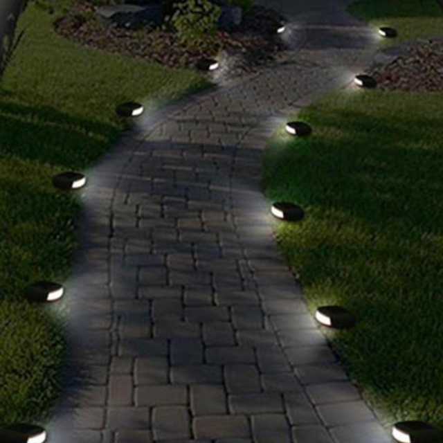 Garden Light Patio Solar Stone Lamp (ESG20549)