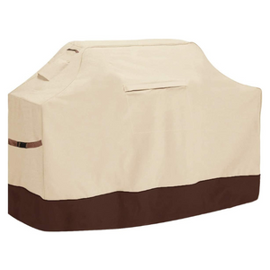 Grill Waterproof Barbeque Cover Heavy Duty Gas Grill Cover (ESG14539)