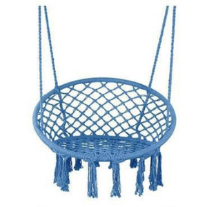 Hammock Chair with Hand Woven Rope (ESG20041)