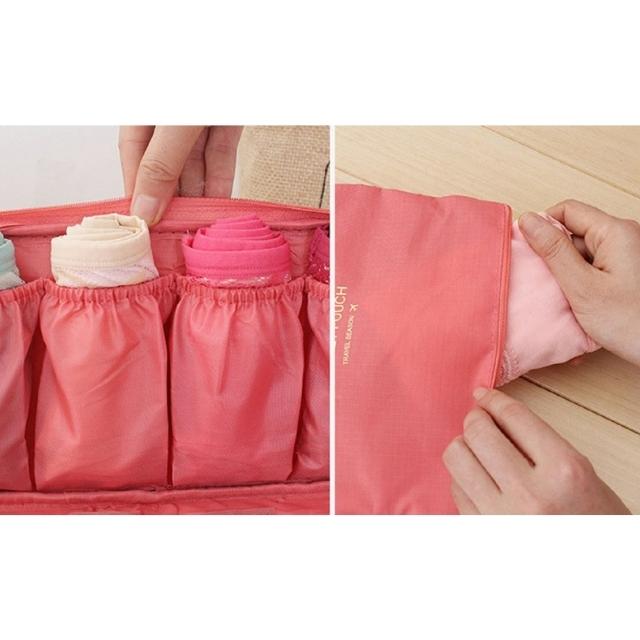 Large Portable Multi-Functional Storage Bag for Men Women (ESG10642)