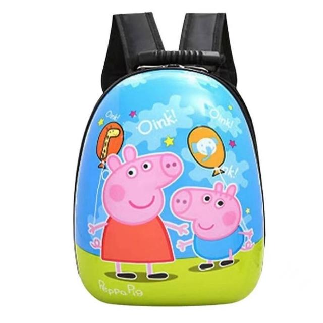  Shell Bag Children Cartoon Hard Backpack (ESG14535)