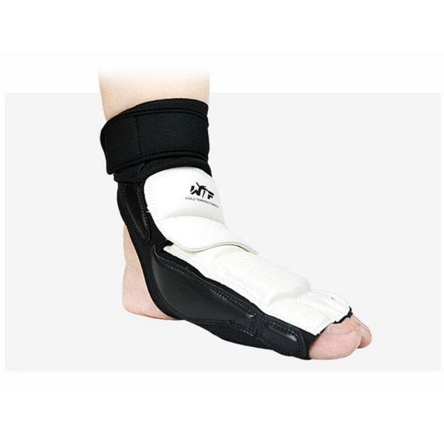 Taekwondo Foot Protector Gear Martial Arts Sparring Training Foot Guard (ESG12868)