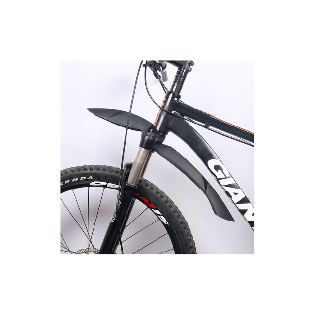 Mud Wings Deep Groove Bicycle Mudguard (ESG14447)