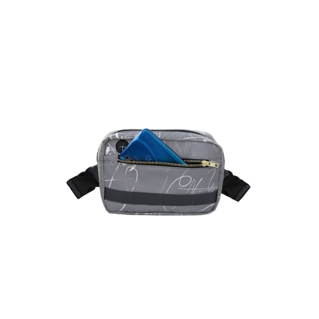 Chest Rig Bag with Multi Pockets for Night Running Cycling (ESG13165)