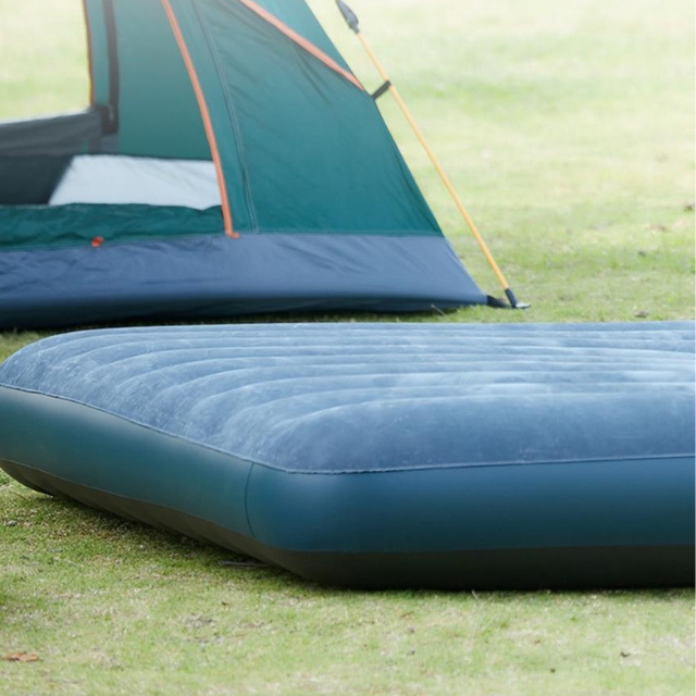 Double Inflatable Folding Bed (ESG20496)