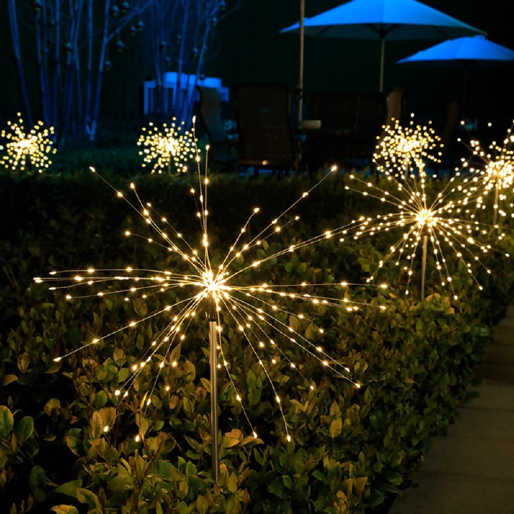  Firework Light LED Garden Decorative Lights (ESG18473)