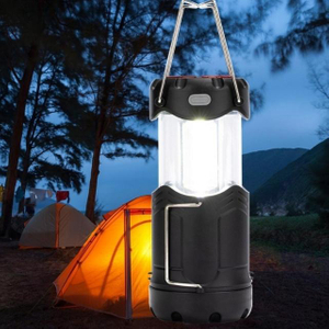  Emergency Light Camping Lantern Portable Retractable Tent Light (ESG20028)