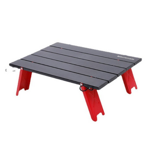 Aluminum Alloy Mini Folding Picnic Table (ESG20299)
