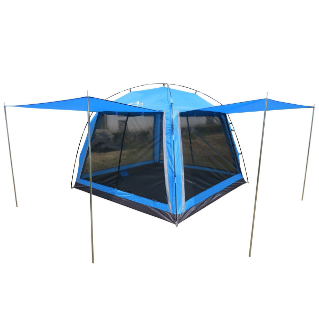Tent Wind Climbing Fishing Outdoor Hiking Camping Tent (ESG16776)