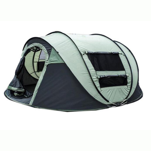 Pop up Tent 4-6 Person Canopy (ESG15107)