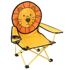 Folding Seat with Armrest and High Back (ESG19653)
