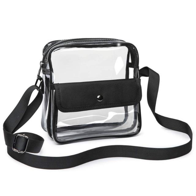 Transparent High Quality Small Purse Phone Bag (ESG11730)