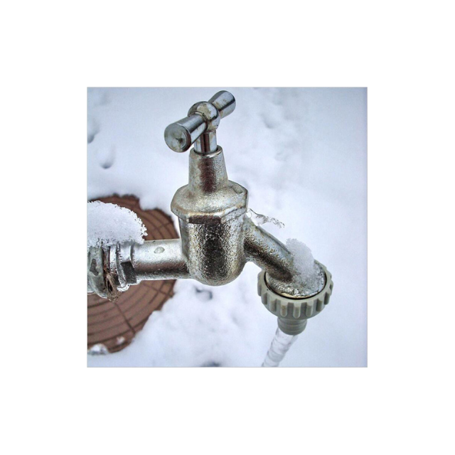 Anti-Freeze Protection Covers Outdoor Garden Faucet (ESG15598)