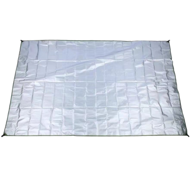 Rectangle Industrial Outside Shade Sail