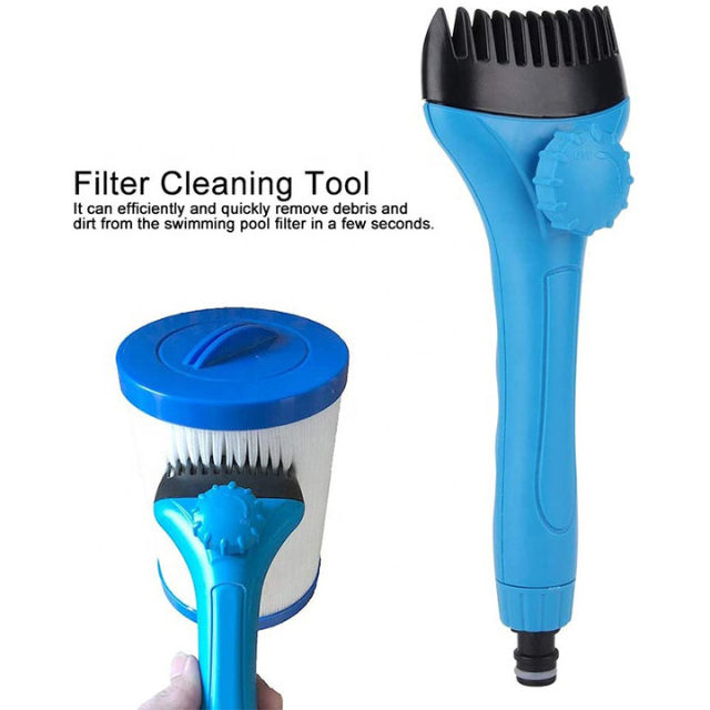 Pool Cleaning Tool Filter Brush (ESG20180)