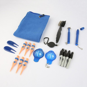 Cross-Border Golf Ball Cleaning Tools and Accessories (ESG20629)