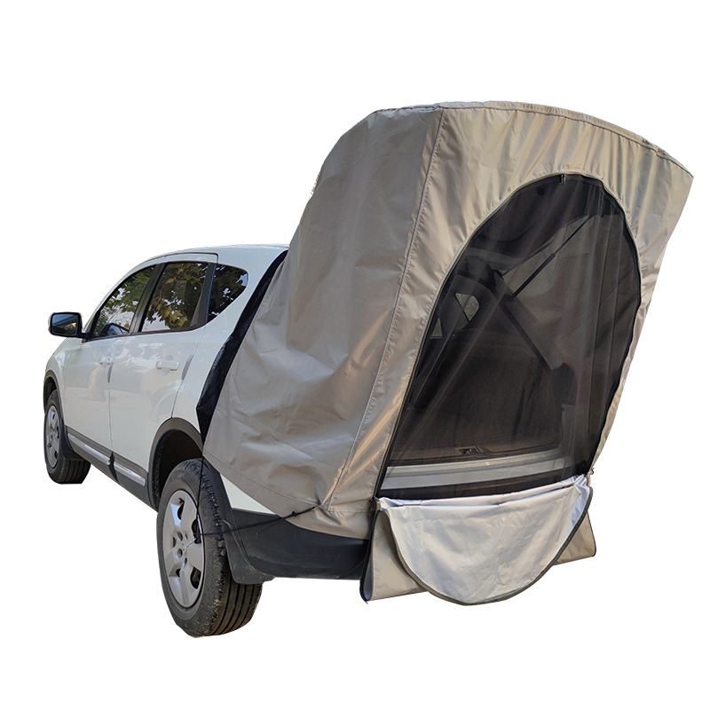 Waterproof Universal Self-Driving Car Shades Trunk Tent Awning (ESG15460)