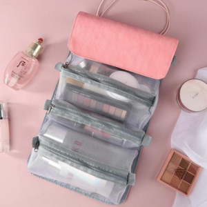Travel Cosmetic Bag Detachable Storage Bag Large Capacity (ESG20836)