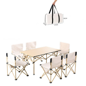 Retractable Folding Camping Chair (ESG20300)