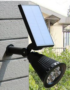 Waterproof Solar LED Wall Light Lighting Spotlight for Yard Garden Driveway Pathway Pool (ESG10093)