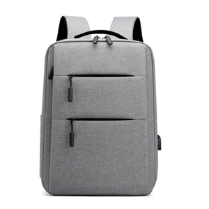 Water Resistant Daypack Rucksack and USB Charging Port Bag (ESG23378)