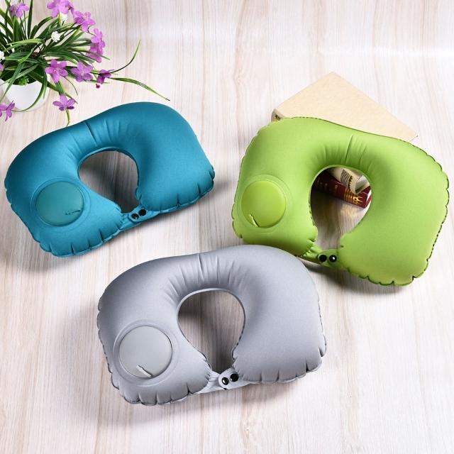 Travel Ultra Mini Inflatable Pillow (ESG11732)