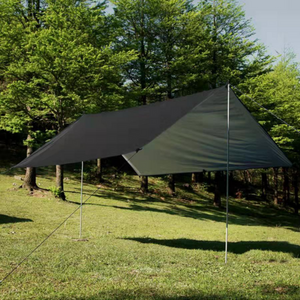 Rectangle Industrial Outside Shade Sail