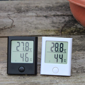 Digital Mini Hygro-Thermometer Accurate Monitor (ESG18090)