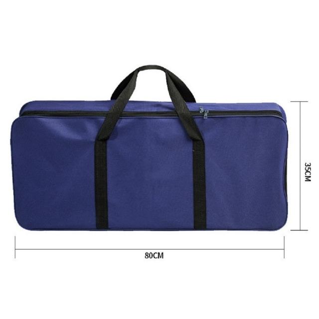Outdoor Travel Barbeque Grill Carry Thick Storage Bag (ESG17703)