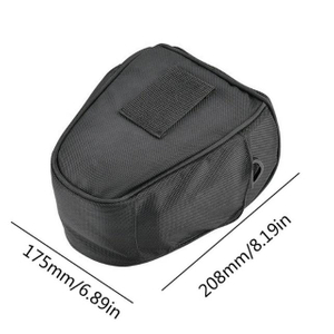  Waterproof Bag Soft Carrying Case Storage Bag for Digital Camera (ESG17494)