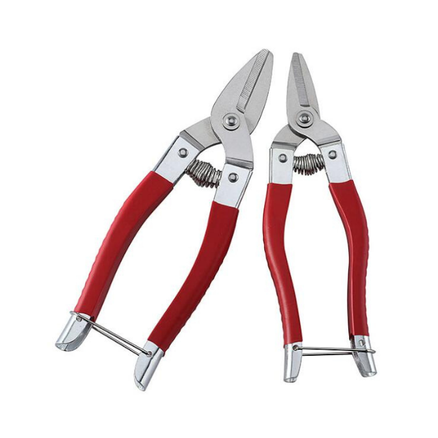 Garden Shears Hand Pruner Gardening Scissors with Steel Blades (ESG15655)