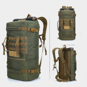  50L Tactical Backpack Rucksack Hiking Camping Bag (ESG17215)