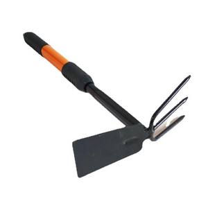 Digging Hand Tool Hoe and Cultivator Carbon Steel Blade (ESG19622)