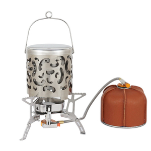  Portable Construction Stainless Steel Heater Stove Gas (ESG23169)