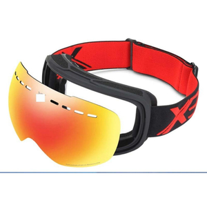 Big Colorful Lens Frameless Design Ski Goggles (ESG20070)