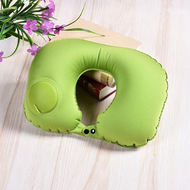 Travel Ultra Mini Inflatable Pillow (ESG11732)