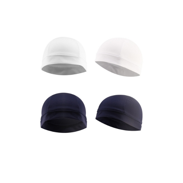 Beanie Hat Warming Skull Cap Helmet Liner Sweat Wicking Cycling Running Hat (ESG13016)