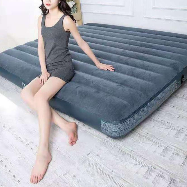 Double Inflatable Folding Bed (ESG20496)