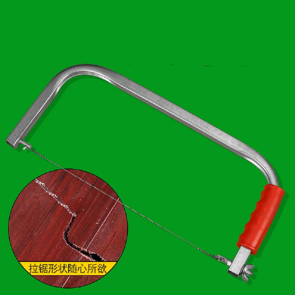 Multifunctional Hand Saw Woodworking Tools Wire Saw (ESG17757)