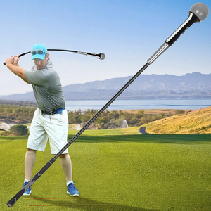 Golf Warm-up Stick Training Gesture Alignment (ESG15369)