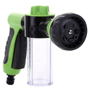 Foam Sprayer Nozzle Water Hose Soap Dispenser Gun (ESG18087)