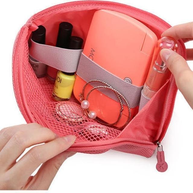 Electronic Essentials Mobile Accessories Pouch Organizer Bag (ESG13964)