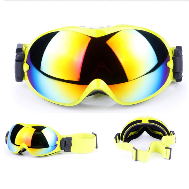 Multifunction Custom TPU Frame Mini Ski Sunglasses Funny Goggles (ESG18827)