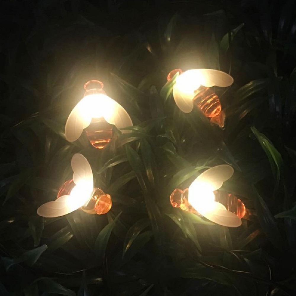 Solar String Lights Decorative Fairy Lights (ESG18075)